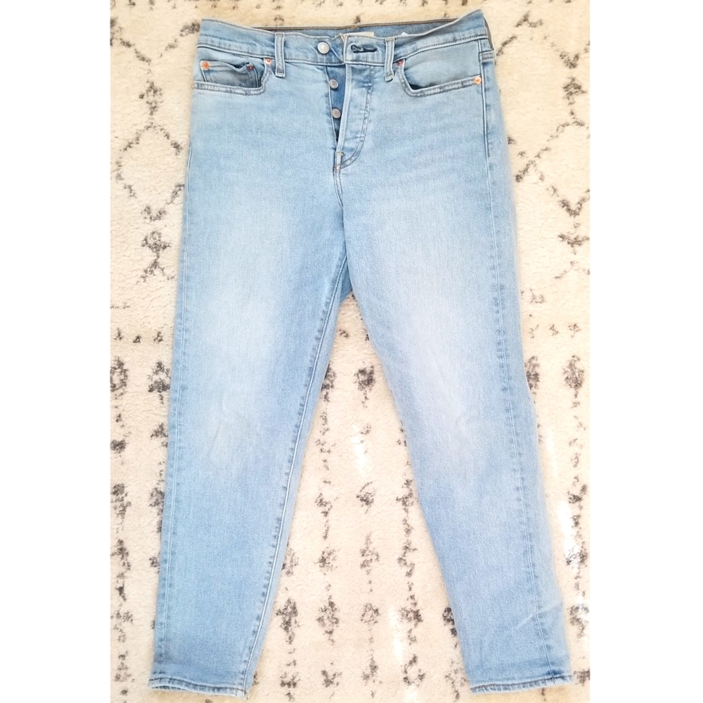 Levi's Wegie Fit